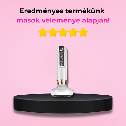 GlowCup-Vákuumos bőrfeszesítő masszírozó