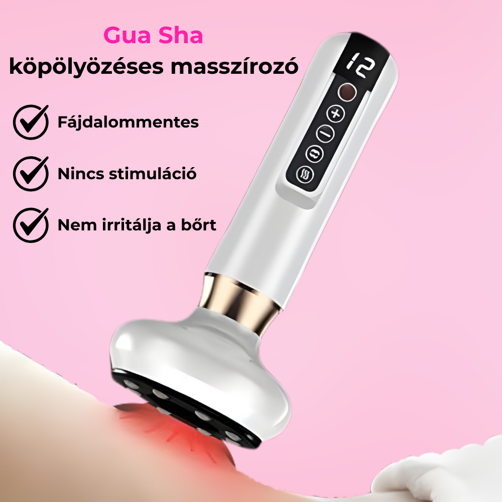 GlowCup-Vákuumos bőrfeszesítő masszírozó