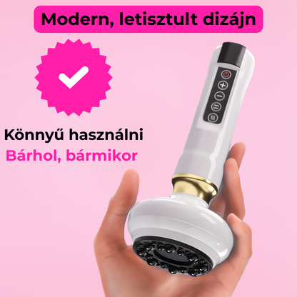GlowCup-Vákuumos bőrfeszesítő masszírozó