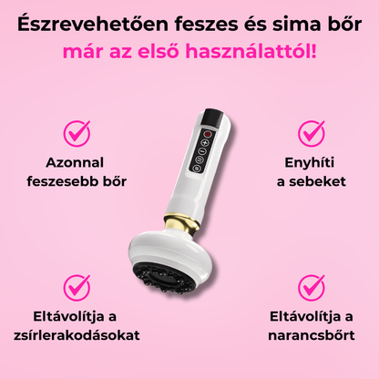 GlowCup-Vákuumos bőrfeszesítő masszírozó