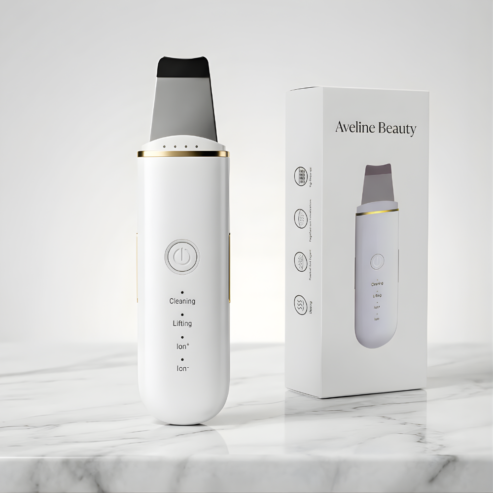 PureGlow-Ultrahangos Arctisztító