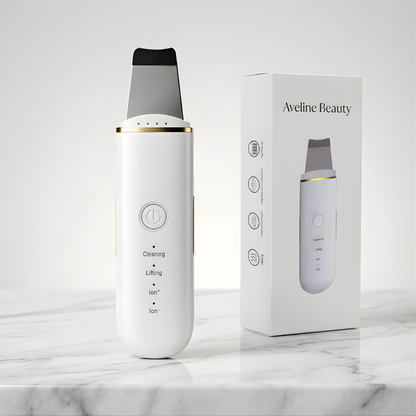 PureGlow-Ultrahangos Arctisztító