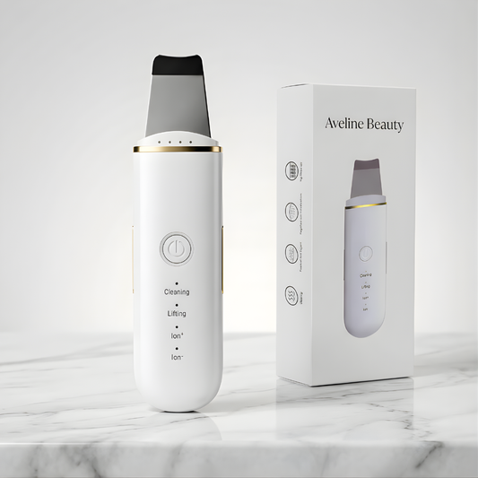 PureGlow-Ultrahangos Arctisztító