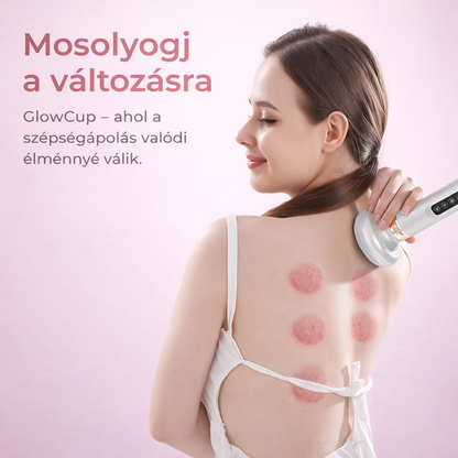GlowCup-Vákuumos bőrfeszesítő masszírozó
