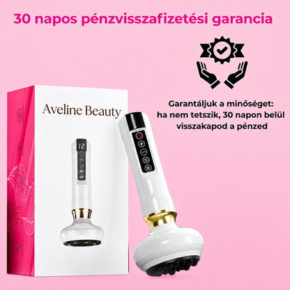 GlowCup-Vákuumos bőrfeszesítő masszírozó