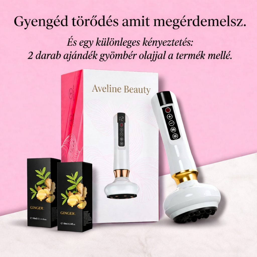 GlowCup-Vákuumos bőrfeszesítő masszírozó