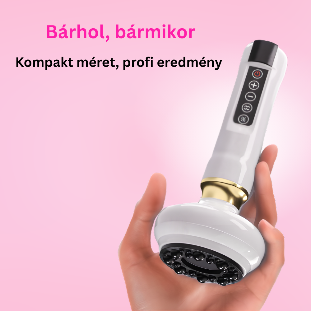 GlowCup-Vákuumos bőrfeszesítő masszírozó