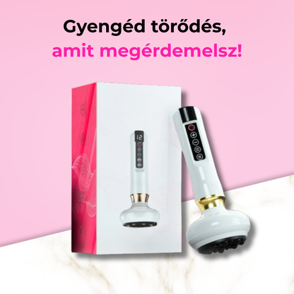 GlowCup-Vákuumos bőrfeszesítő masszírozó