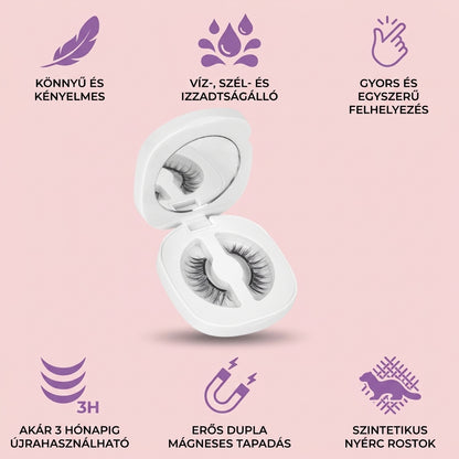 Aveline Lash-Mágneses Szempilla