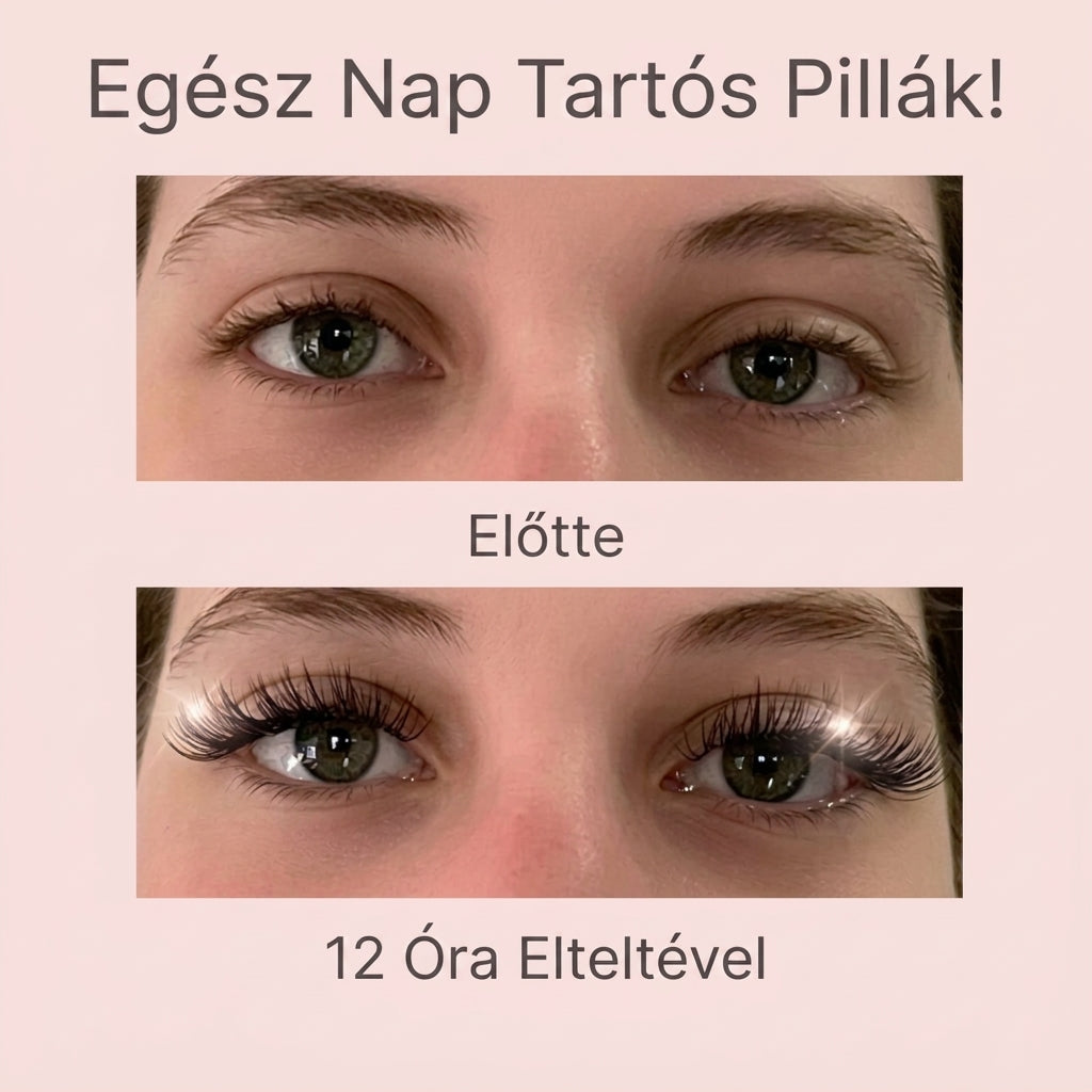 Aveline Lash-Mágneses Szempilla
